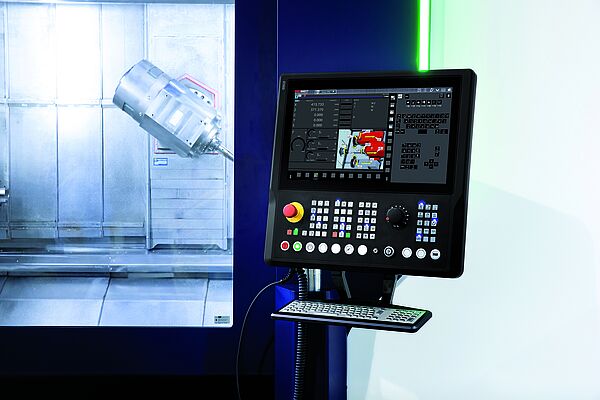 Series 31i -A5 CNC for Milling STANDARD FEATURES