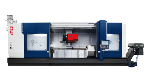 EMCOTURN 900: EMCO lathes and milling machines for CNC turning and milling